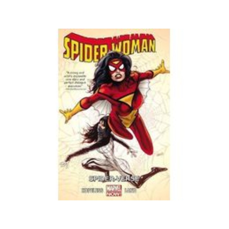 Marvel Comics - Spider Woman - Spider-verse - Volume 1