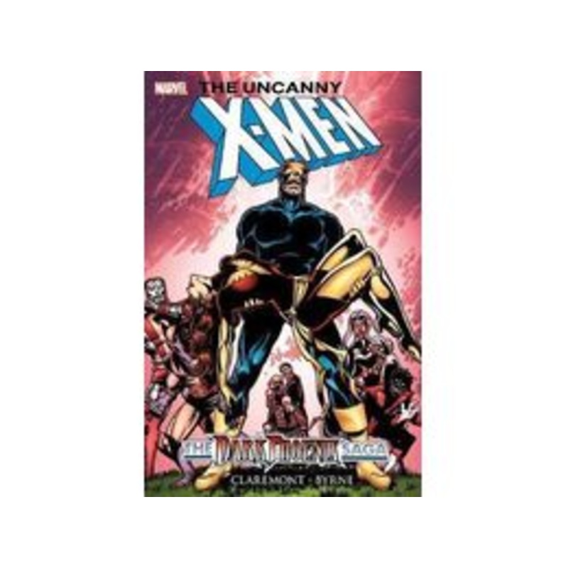Marvel Comics - Uncanny X-Man - The Dark Phoenix Saga