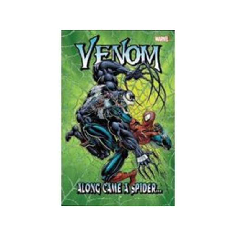 Marvel Comics - Venom - Along Came A Spider