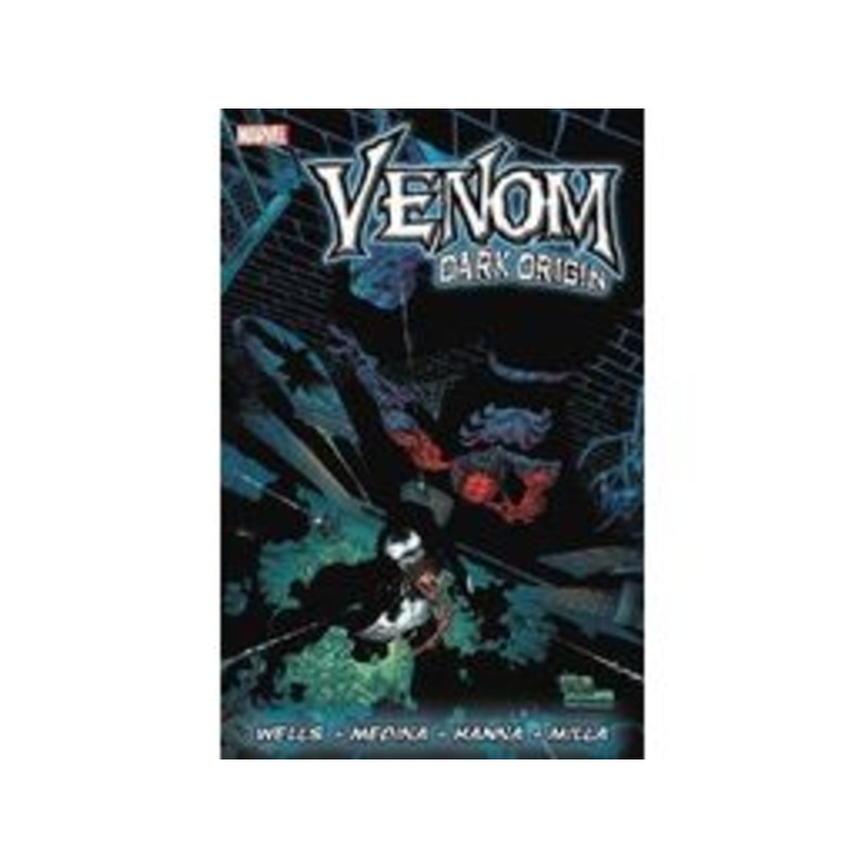 Marvel Comics - Venom - Dark Origin