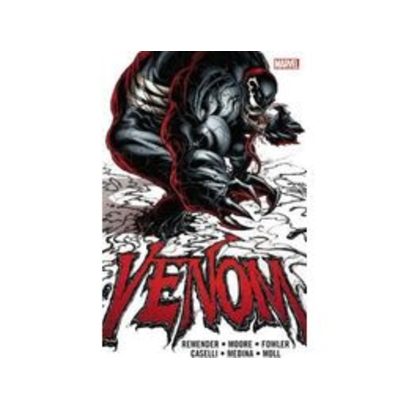 Marvel Comics - Venom - The Complete Collection - Volume 1