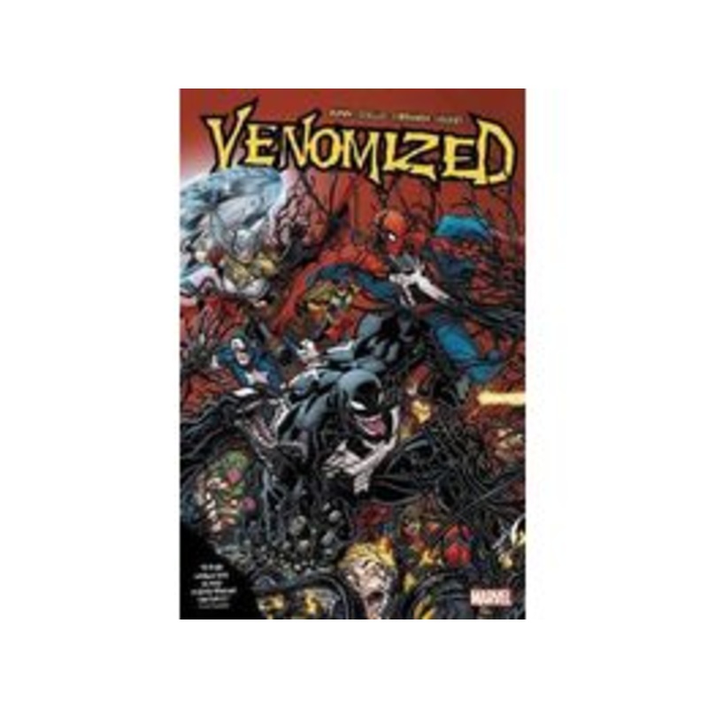 Marvel Comics - Venomized