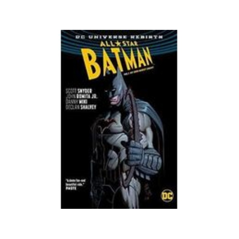 DC Comics - All-Star Batman - My Own Worst Enemy - Volume 1