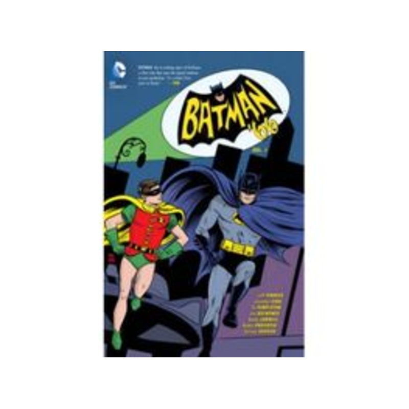 DC Comics - Batman - '66 - Volume 1 - TP
