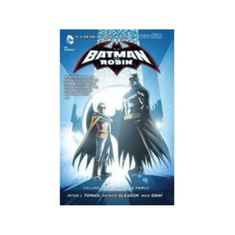 DC Comics - Batman and Robin - Death of The Family - Volume 3 - TP0070