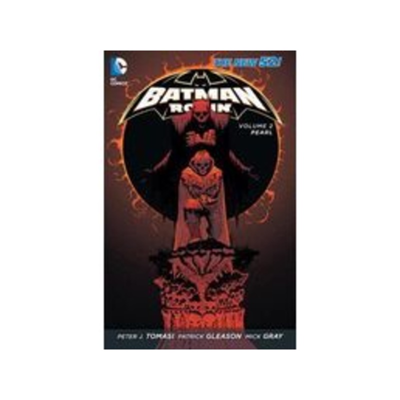 DC Comics - Batman and Robin - Pearl - Volume 2 (Cond. FN) - TP0068