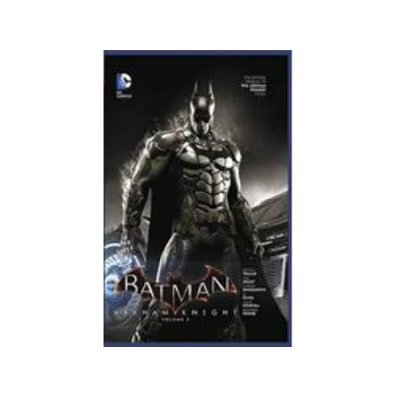 DC Comics - Batman - Arkham Knight - Volume 3 - TP0049