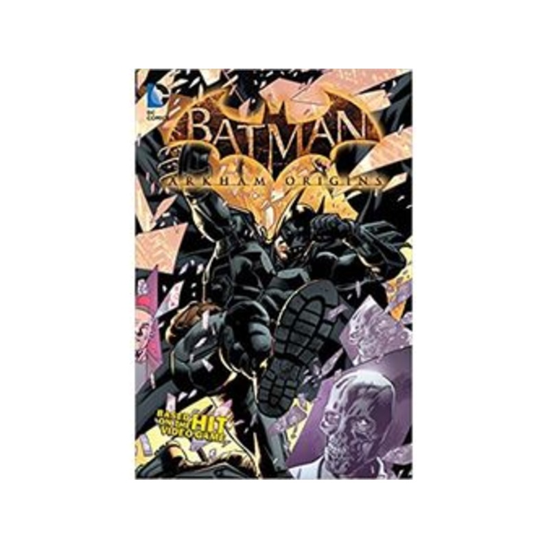 DC Comics - Batman - Arkham Origins