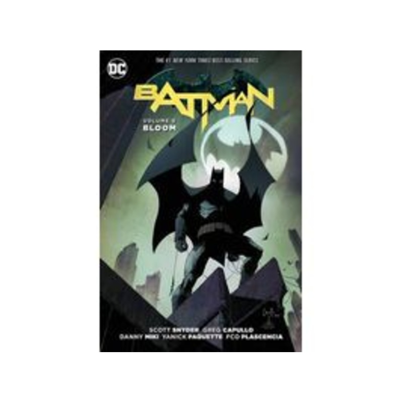 DC Comics - Batman - Bloom - Volume 9