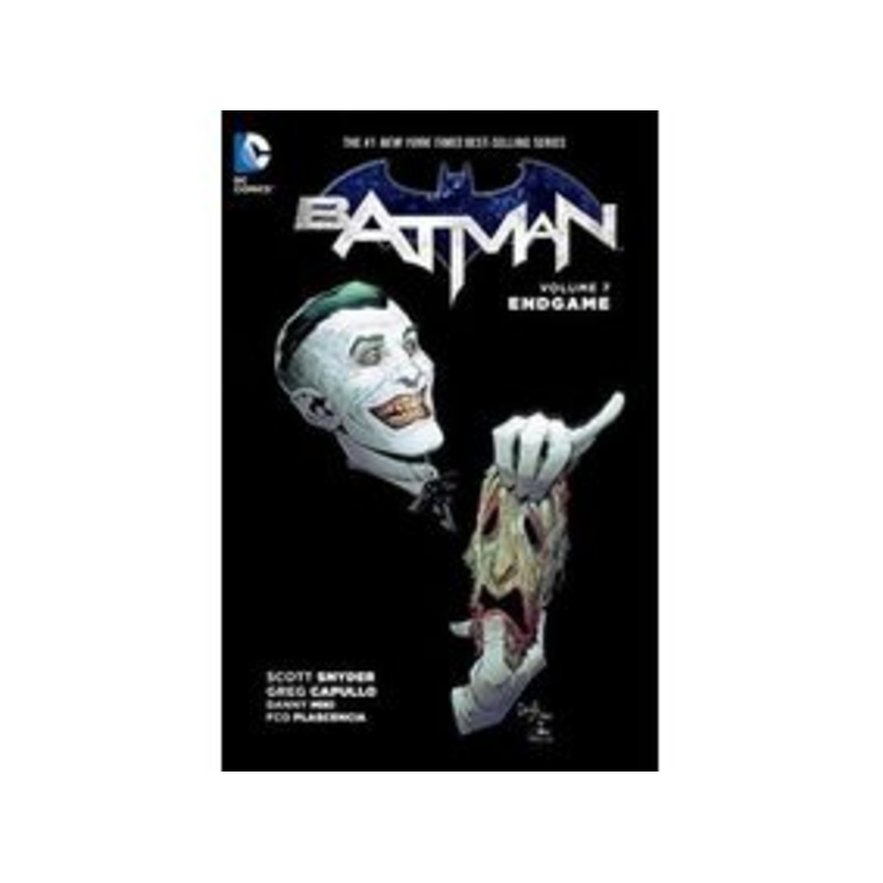 DC Comics - Batman - Endgame - Volume 7