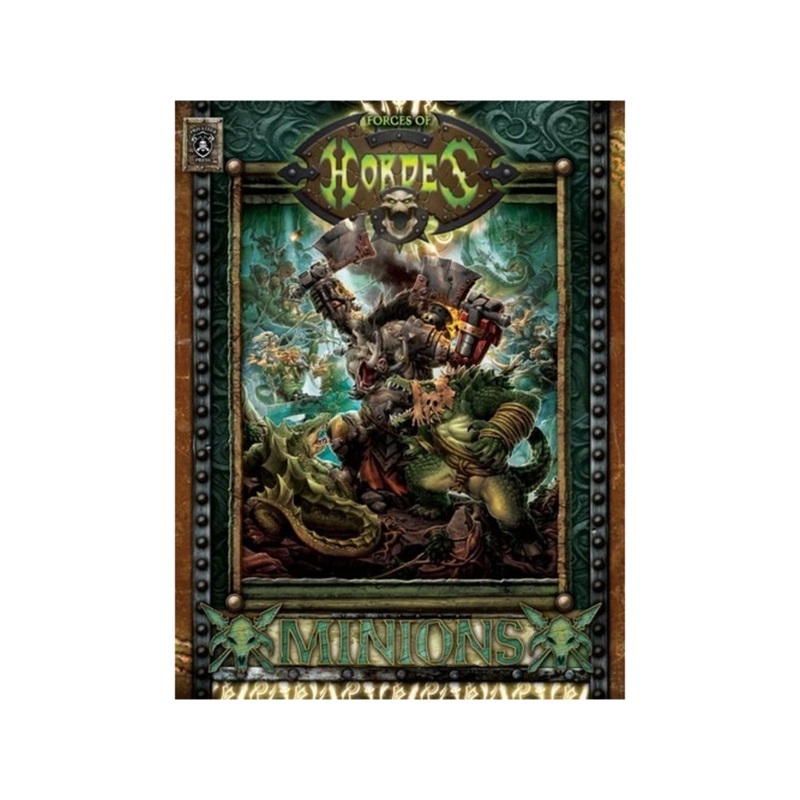 Privateer Press - Forces of Hordes - Minions - PIP 1043