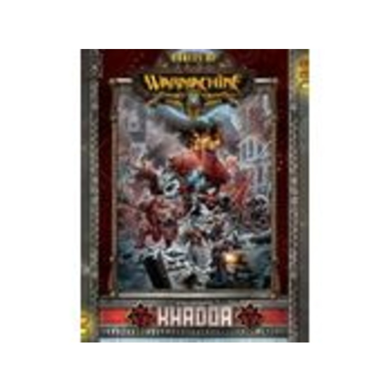 Privateer Press - Forces of Warmachine - Khador - PIP 1025 - Discontinued