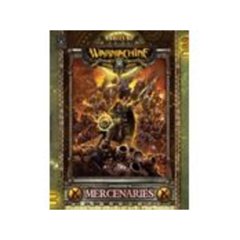 Privateer Press - Forces of Warmachine - Mercenaries - PIP 1031