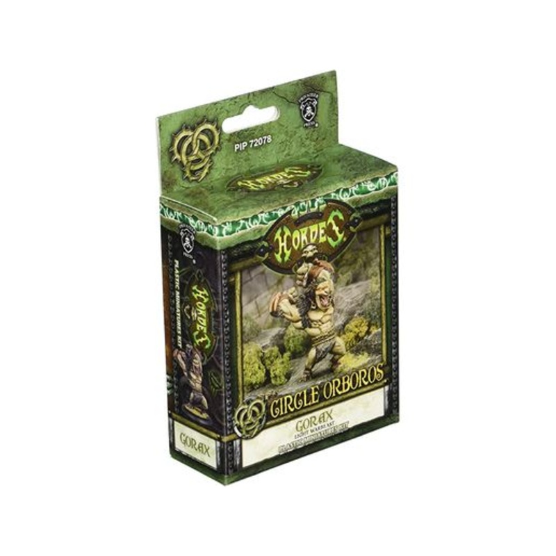 Privateer Press - Hordes - Circle Orboros - Gorax Light Warbeast - PIP 72078