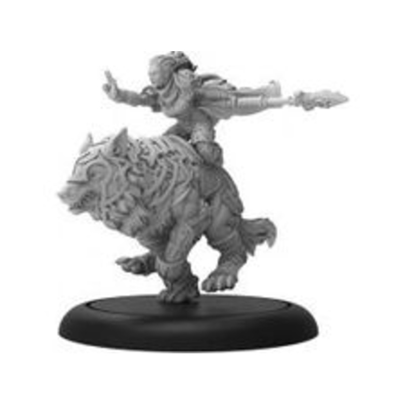 Privateer Press - Hordes - Circle Orboros - Kaya the Wildheart - PIP 72102