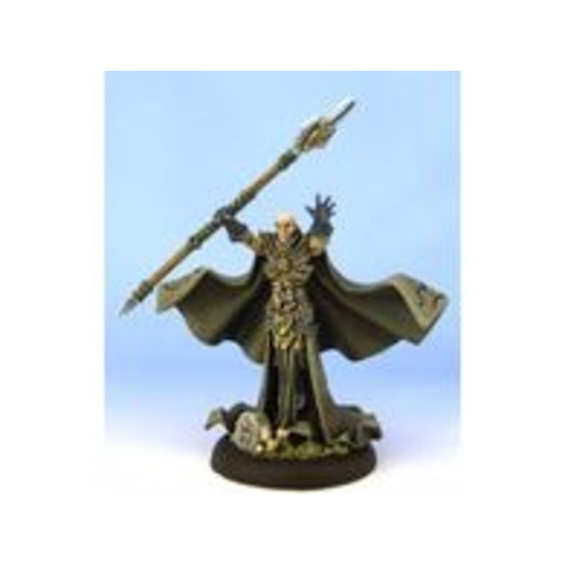 Privateer Press - Hordes - Circle Orboros - Krueger the Stormwrath Warlock - PIP 72003