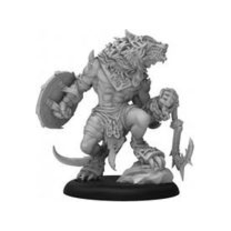 Privateer Press - Hordes - Circle Orboros - Loki Heavy Warbeast - PIP 72099