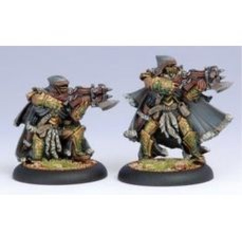 Privateer Press - Hordes - Circle Orboros - Reeves of Orboros - 2 - PIP 72027