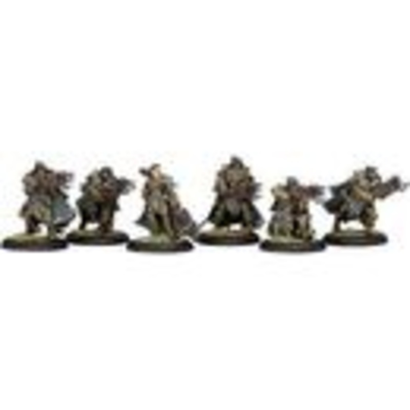 Privateer Press - Hordes - Circle Orboros - Reeves of Orboros Unit - PIP 72026