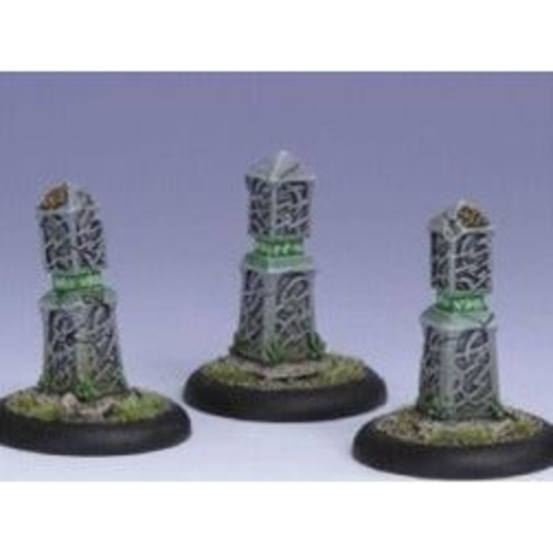 Privateer Press - Hordes - Circle Orboros - Shifting - PIP 72016