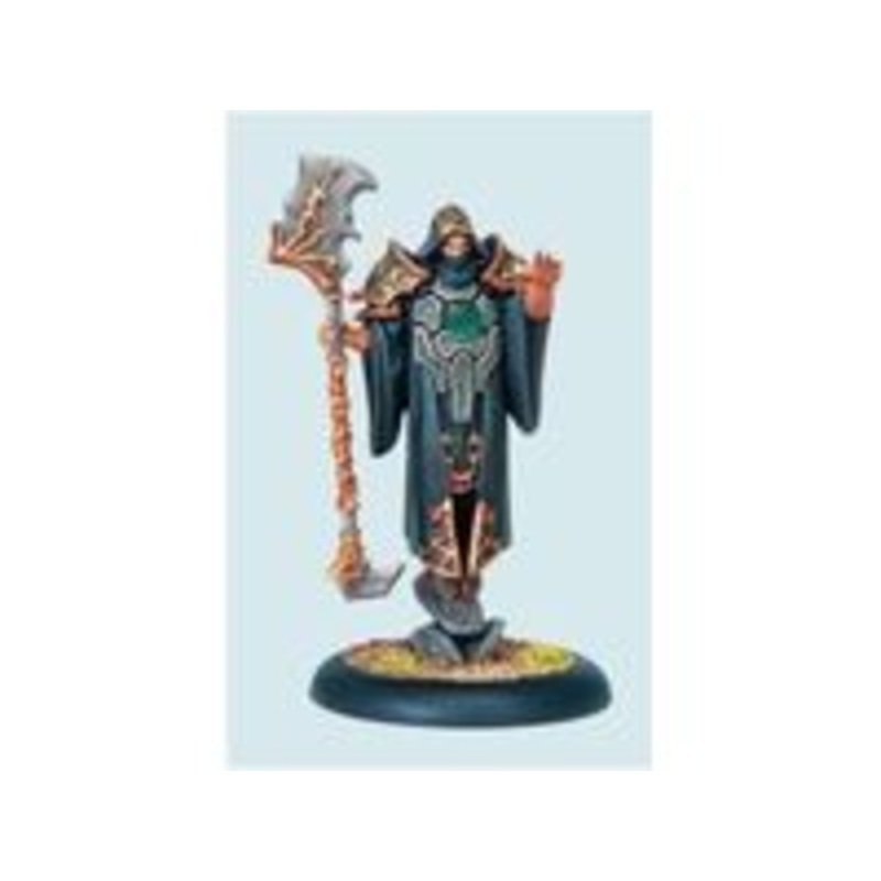 Privateer Press - Hordes - Circle Orboros - Stone Keeper Unit Attachment - PIP 72051