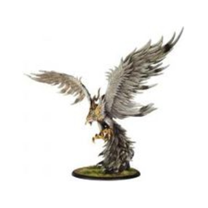 Privateer Press - Hordes - Circle Orboros - Storm Raptor Gargantuan - PIP 72089