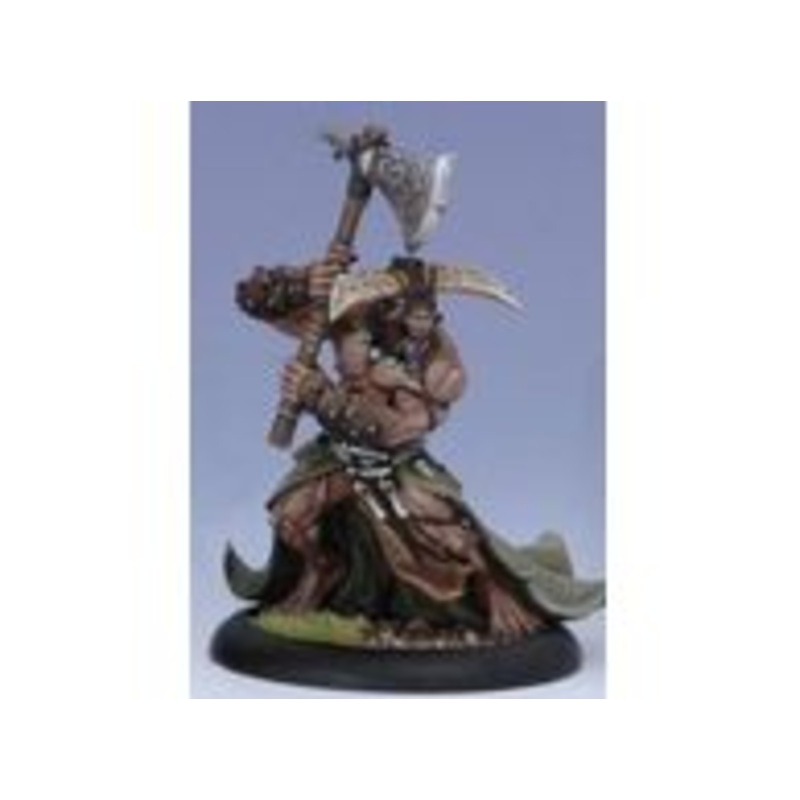 Privateer Press - Hordes - Circle Orboros - Tharn Ravager - PIP 72012