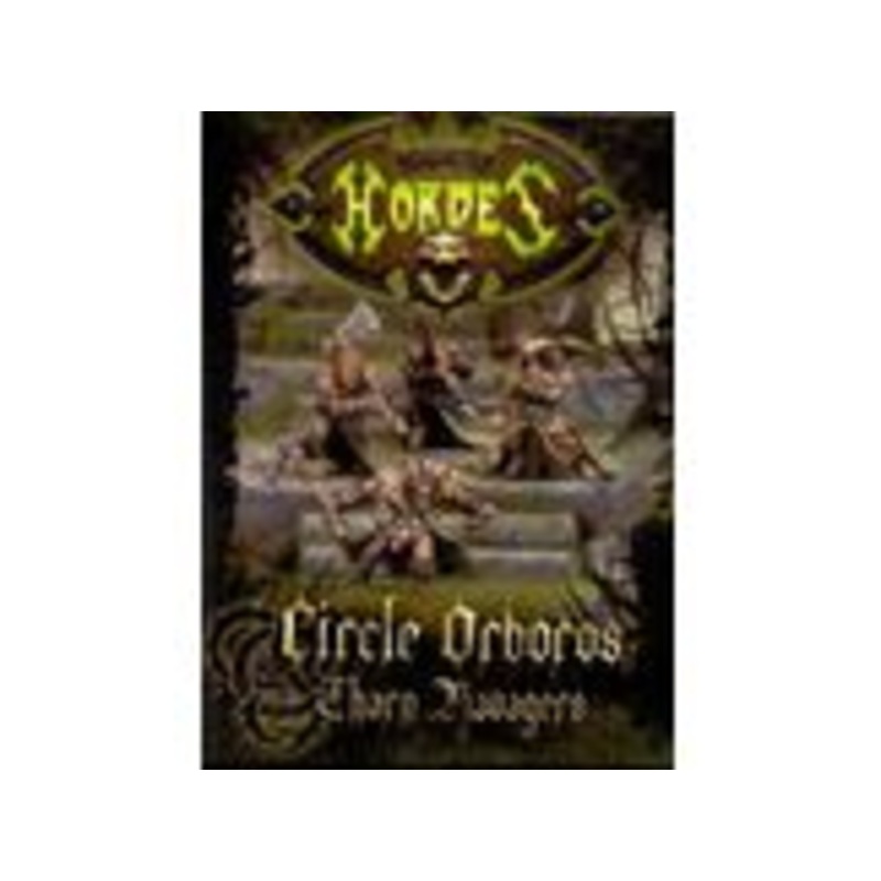 Privateer Press - Hordes - Circle Orboros - Tharn Ravagers - PIP 72011