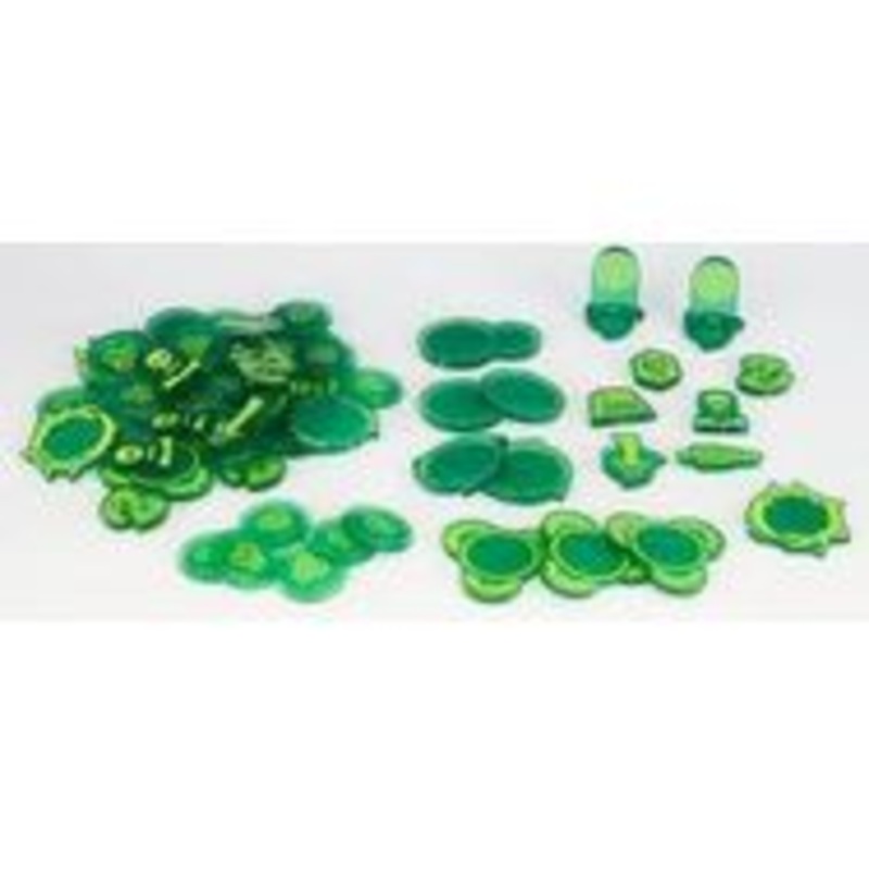 Privateer Press - Hordes - Circle Orboros - Token Set - PIP 91126