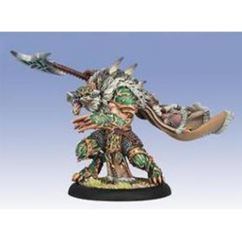 Privateer Press - Hordes - Circle Orboros - Warpborn Alpha Unit Attachment - PIP 72075
