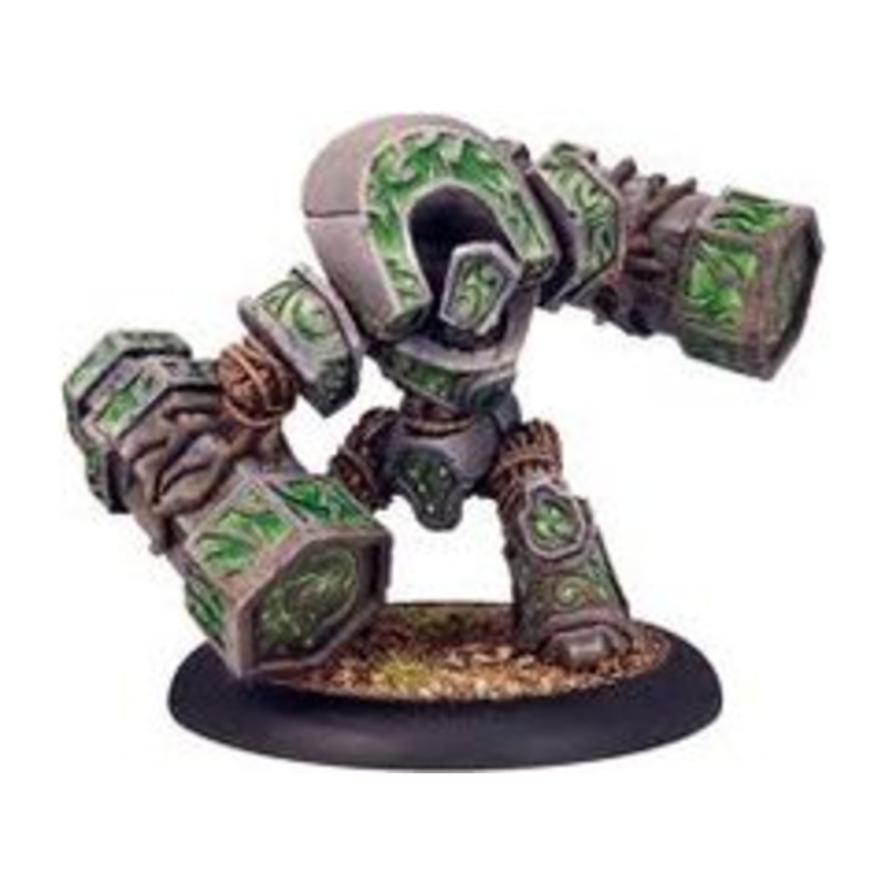 Privateer Press - Hordes - Circle Orboros - Wold Guardian Heavy Warbeast - PIP 72045