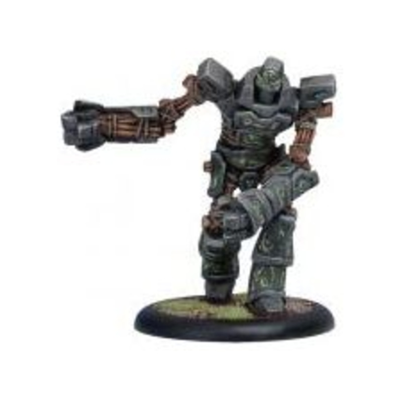 Privateer Press - Hordes - Circle Orboros - Woldwarden Heavy Warbeast - PIP 72007