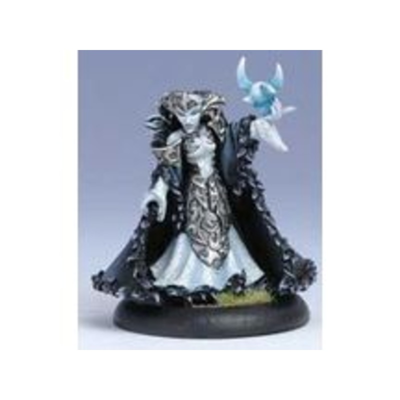Privateer Press - Hordes - Legion of Everblight - Vayl - Disciple of Everblight - PIP 73003
