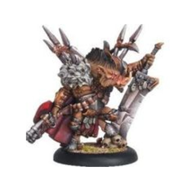 Privateer Press - Hordes - Minions - Lord Carver BMMD Esq III - PIP 75027
