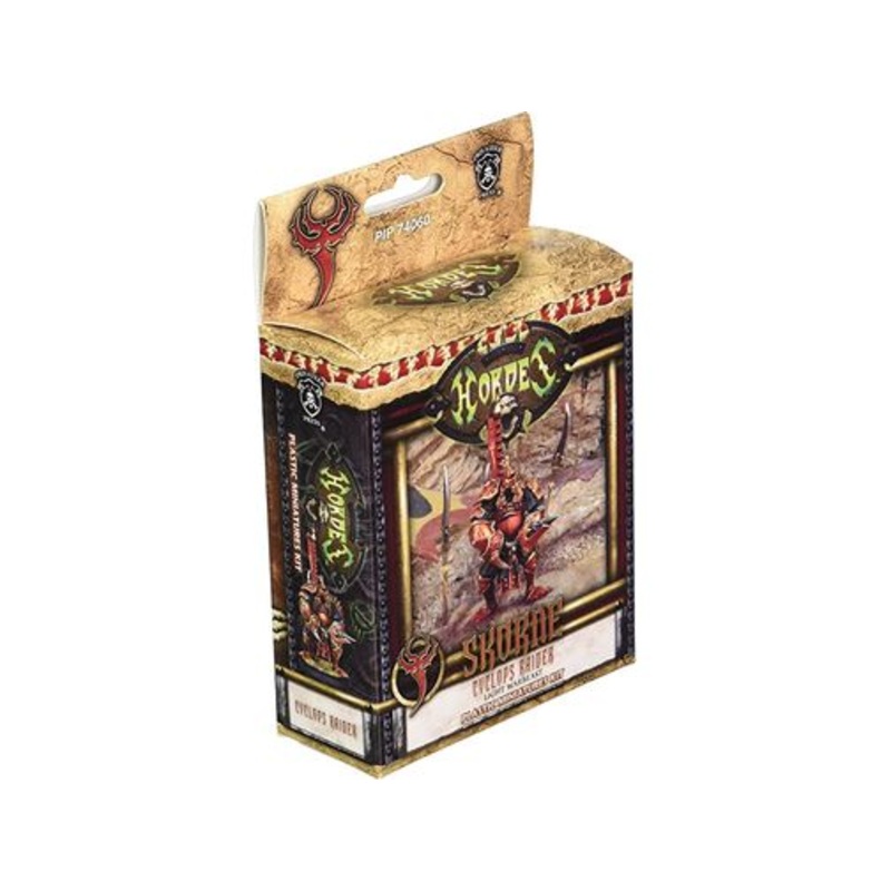 Privateer Press - Hordes - Skorne - Cyclops Raider - PIP 74060