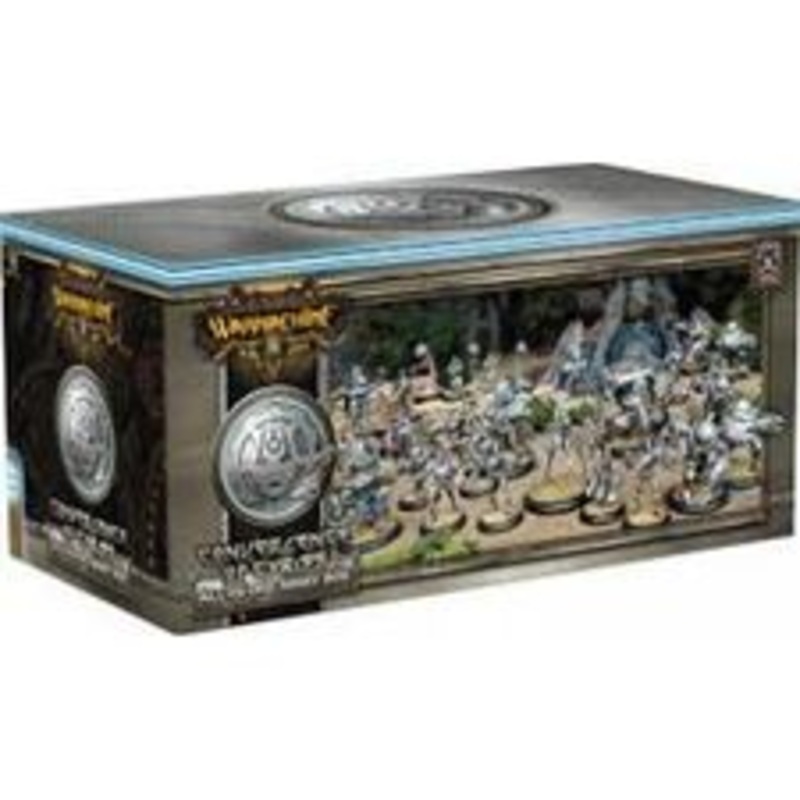 Privateer Press - Warmachine - Convergence of Cyriss - All-In-One Army Box - PIP 36990