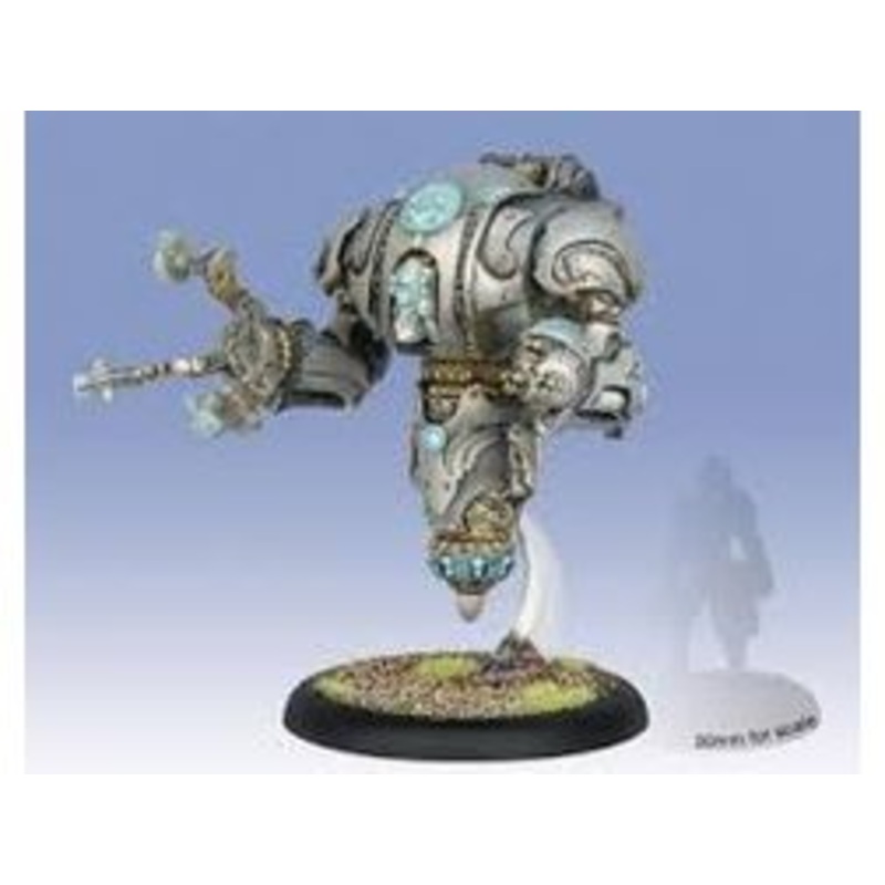 Privateer Press - Warmachine - Convergence of Cyriss - Assimilator - Conservator - Modulator - PIP 36014