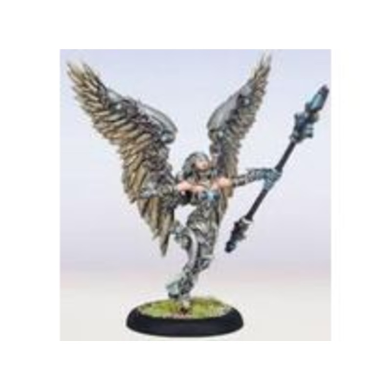 Privateer Press - Warmachine - Convergence of Cyriss - Aurora - Numen of Aerogenesis - PIP 36001