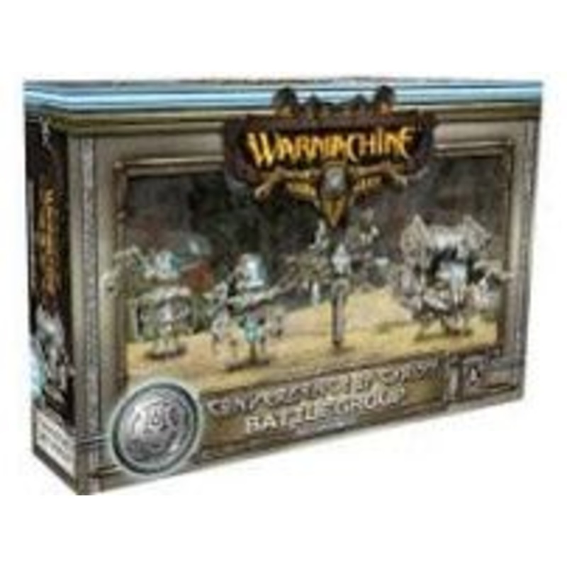 Privateer Press - Warmachine - Convergence of Cyriss - Battlegroup - PIP 36000