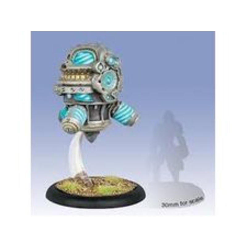 Privateer Press - Warmachine - Convergence of Cyriss - Corollary Light Vector - PIP 36013