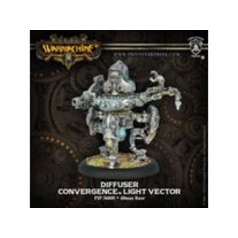 Privateer Press - Warmachine - Convergence of Cyriss - Diffuser - PIP 36005