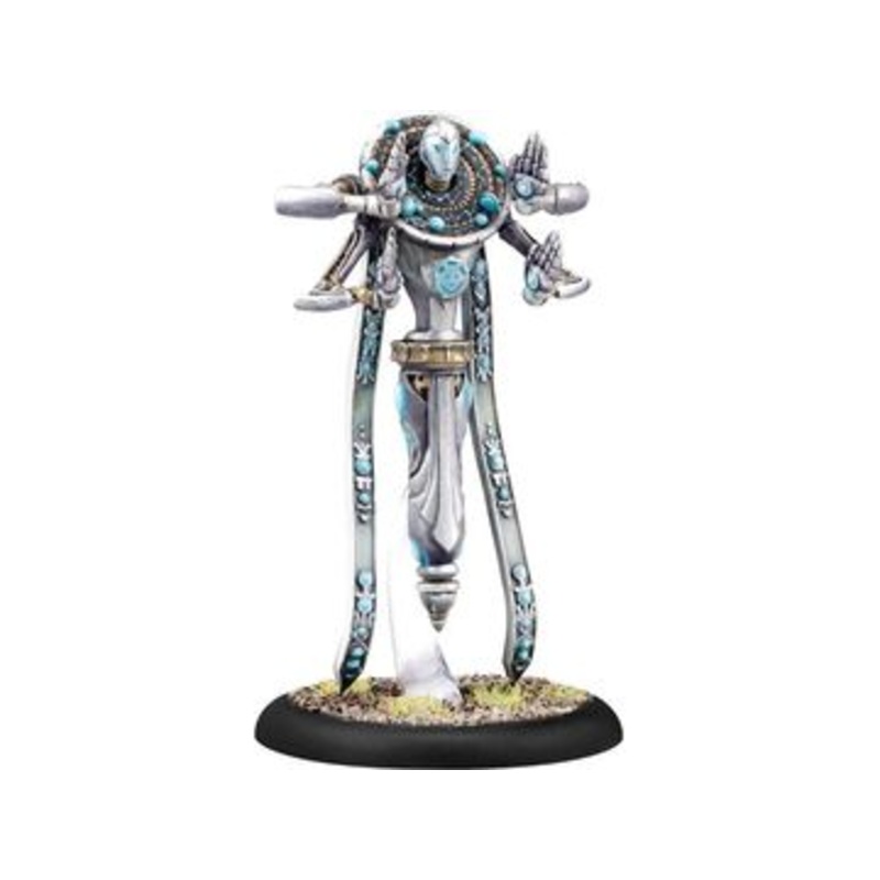 Privateer Press - Warmachine - Convergence of Cyriss - Eminent Configurator Orion - PIP 36031