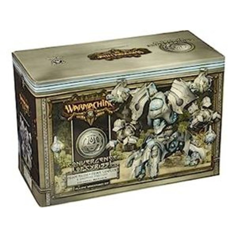 Privateer Press - Warmachine - Convergence of Cyriss - Prime Axiom Prime Conflux - PIP 36030