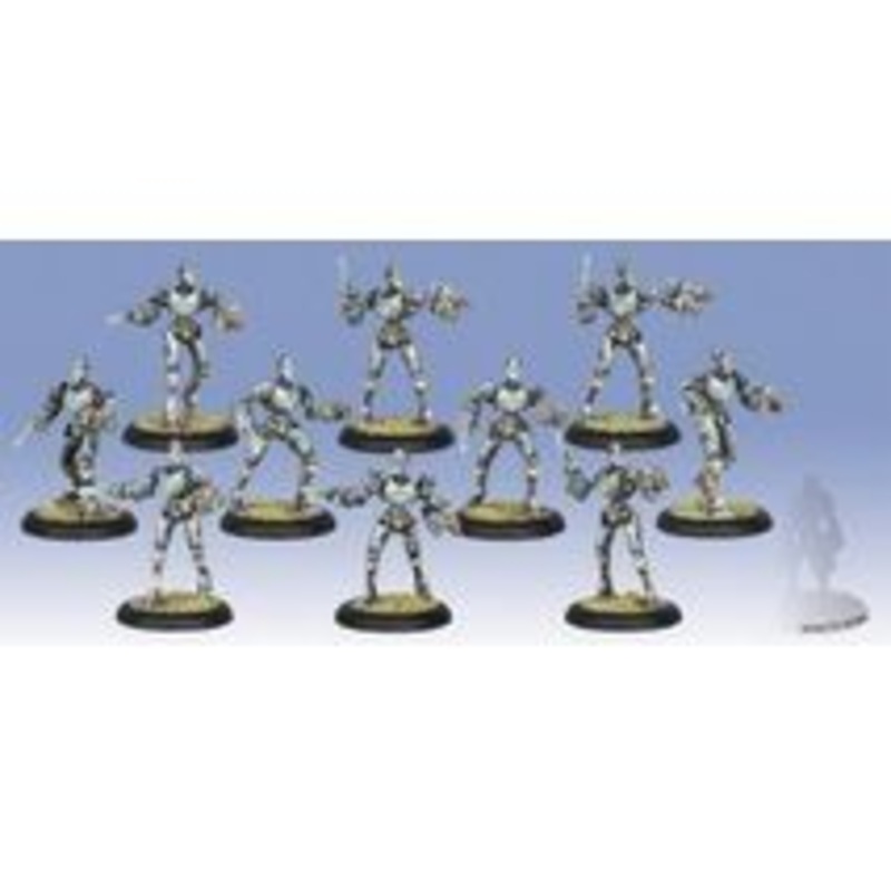 Privateer Press - Warmachine - Convergence of Cyriss - Reductors Unit - PIP 36006