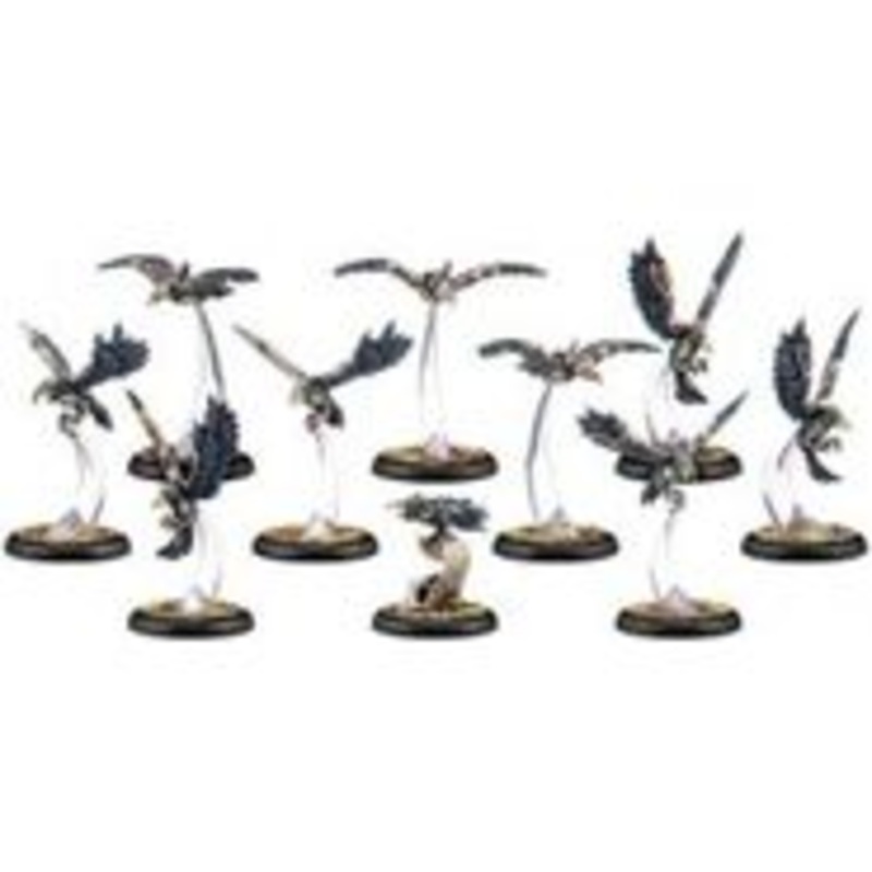 Privateer Press - Warmachine - Cryx - Carrion Thralls Unit - PIP 34133