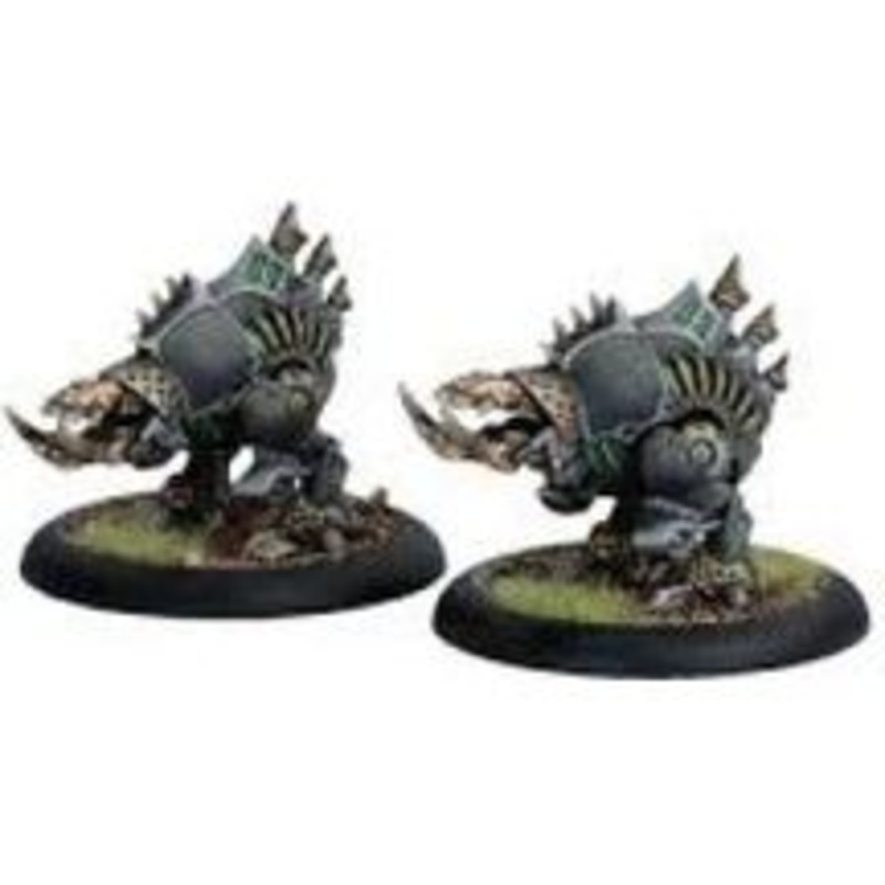 Privateer Press - Warmachine - Cryx - Deathripper - PIP 34087