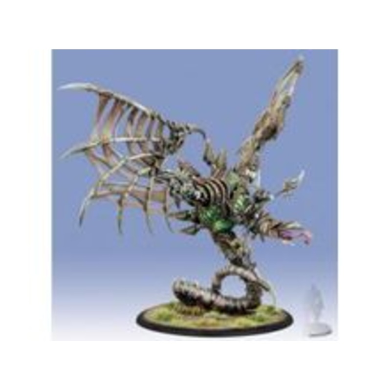 Privateer Press - Warmachine - Cryx - Deneghra - the Soul Weaver Epic Cavalry Warcaster - PIP 34105
