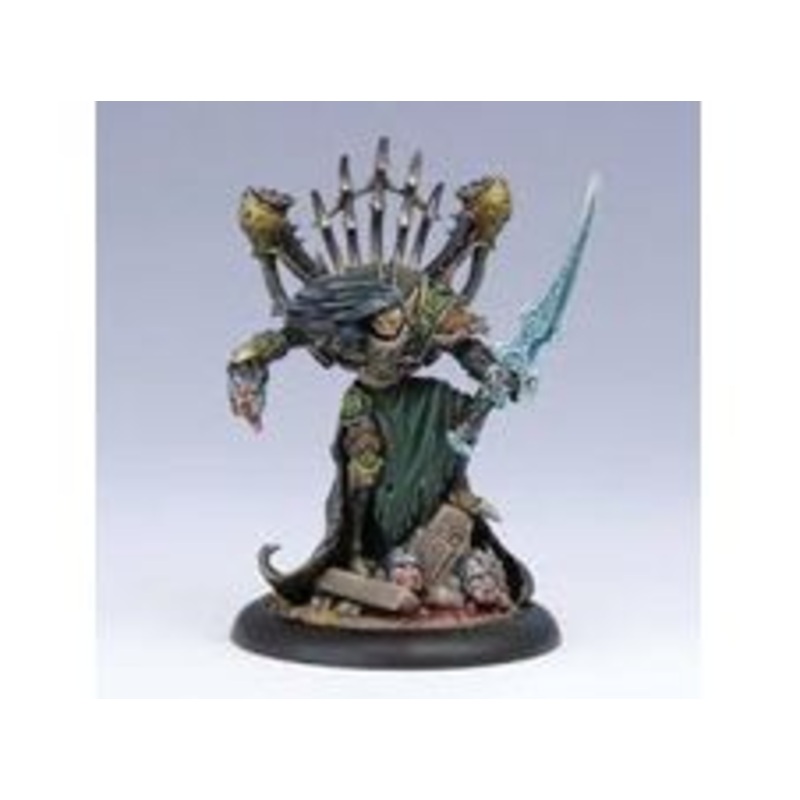 Privateer Press - Warmachine - Cryx - Goreshade the Cursed - PIP 34054