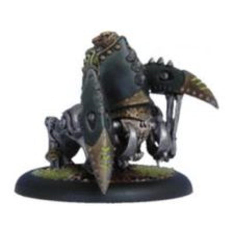 Privateer Press - Warmachine - Cryx - Helldiver Bonejack - PIP 34049