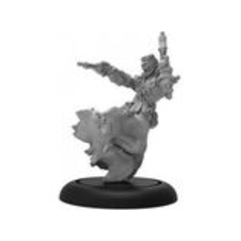 Privateer Press - Warmachine - Cryx - Hellslinger Phantom Wraith Solo - PIP 34136